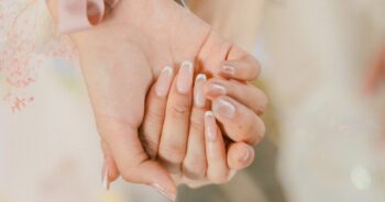 ลายเล็บเจ้าสาว