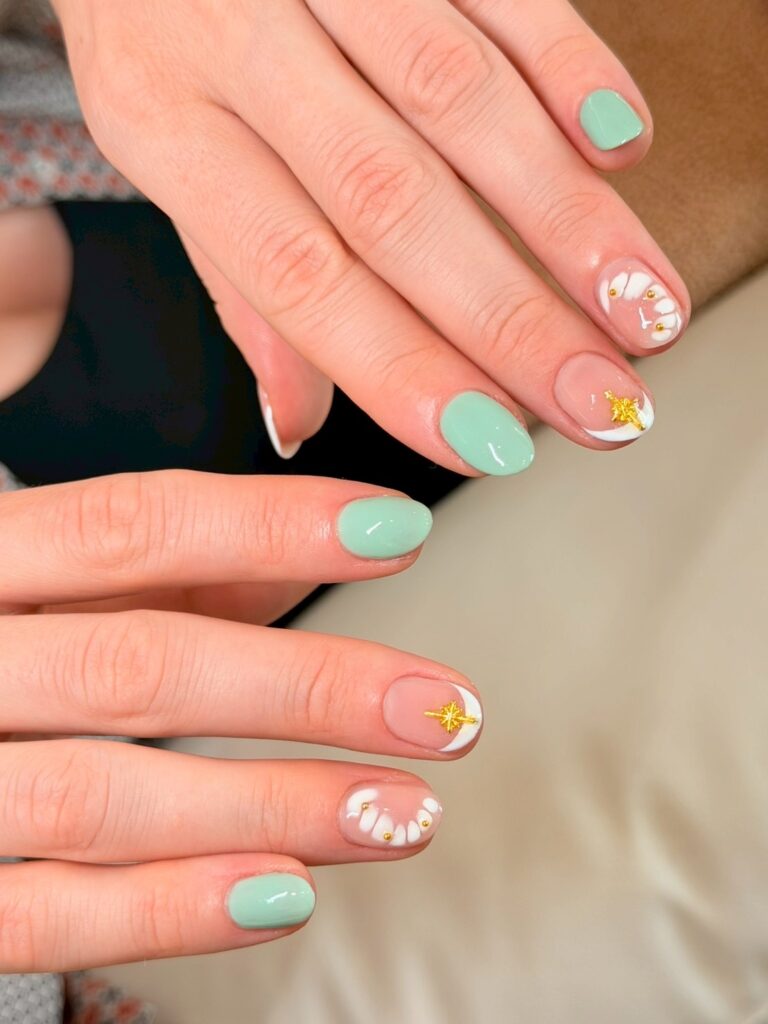 ร้านทำเล็บ