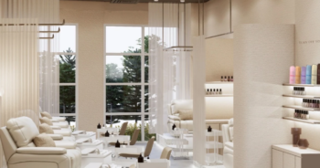 ร้านทำเล็บ Promenade รามอินทรา