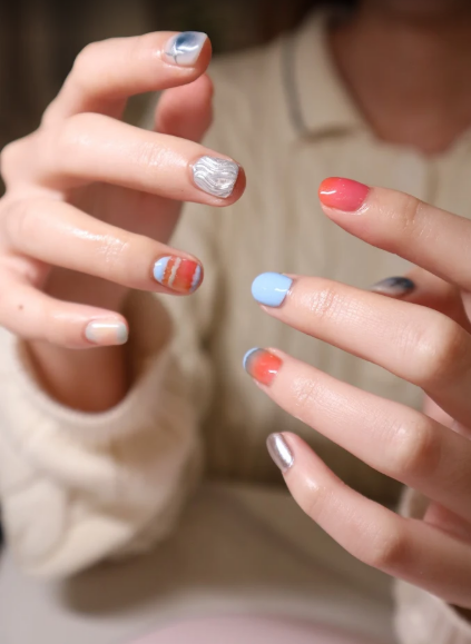 ร้านทำเล็บ